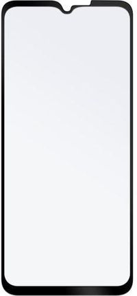Fixed Szkło hartowane 2.5D Full Cover Tempered Glass do Galaxy Xcover 7 5G, czarna ramka (8591680163984)