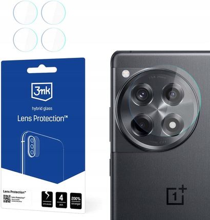 3Mk Ochrona na obiektyw aparatu do OnePlus 12R Lens Protection (SZKŁOOCHRONNENAOBIEKTYWAPARATU)