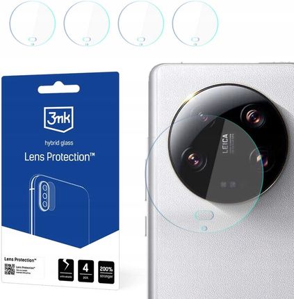 3Mk Ochrona na obiektyw aparatu do Xiaomi 14 Ultra Lens Protection (S3MKLENSPROTECTION1151)