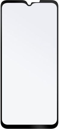 Fixed Szkło ochronne na wyświetlacz z czarną ramką 2.5D do Xcover 7 (8591680163984)