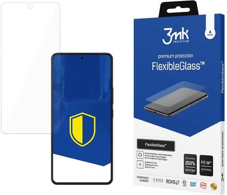 3Mk Asus ROG Phone 8/8 Pro FlexibleGlass (S3MKFLEXIBLEGLASS2776)