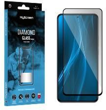 Myscreen Protector DIAMOND GLASS edge FULL GLUE do Honor X6A (MD7931TGDEFGBLACK)