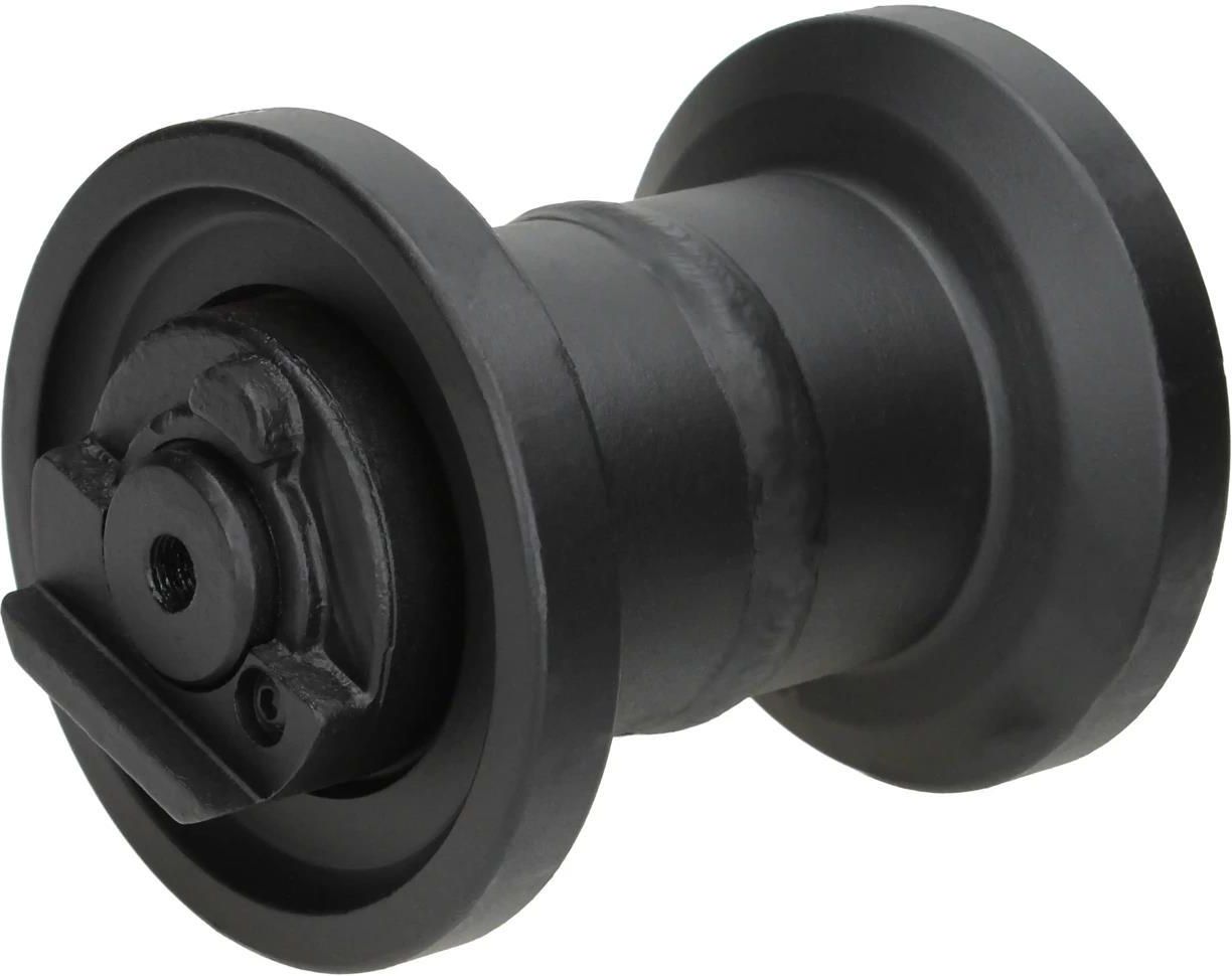 Black Bottom Roller Undercarriage Fits Kubota KX71-3 KX71-3S Excavator