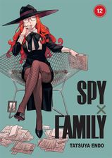 Zdjęcie Spy x Family. Tom 12 - Katowice