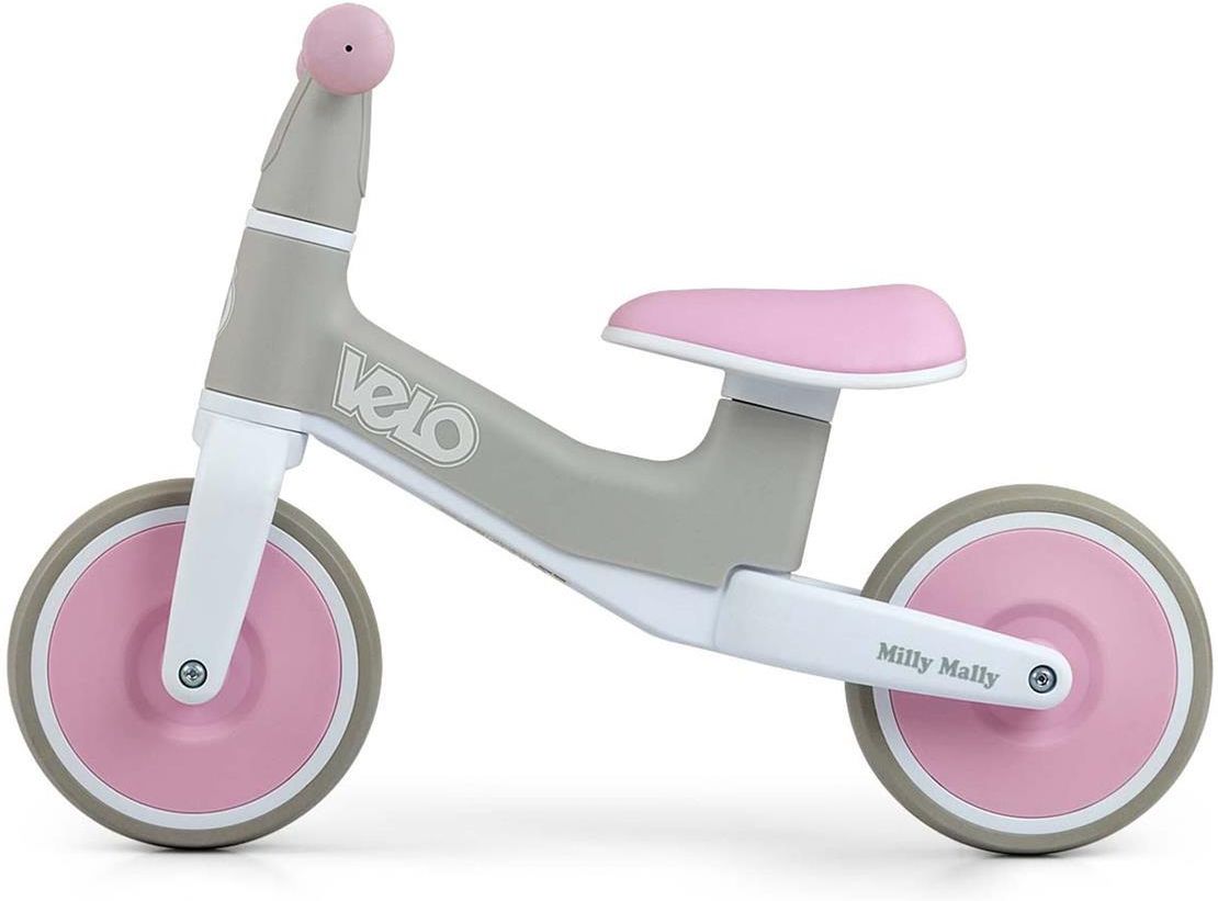 фото Біговел Milly Mally Velo Pink 2