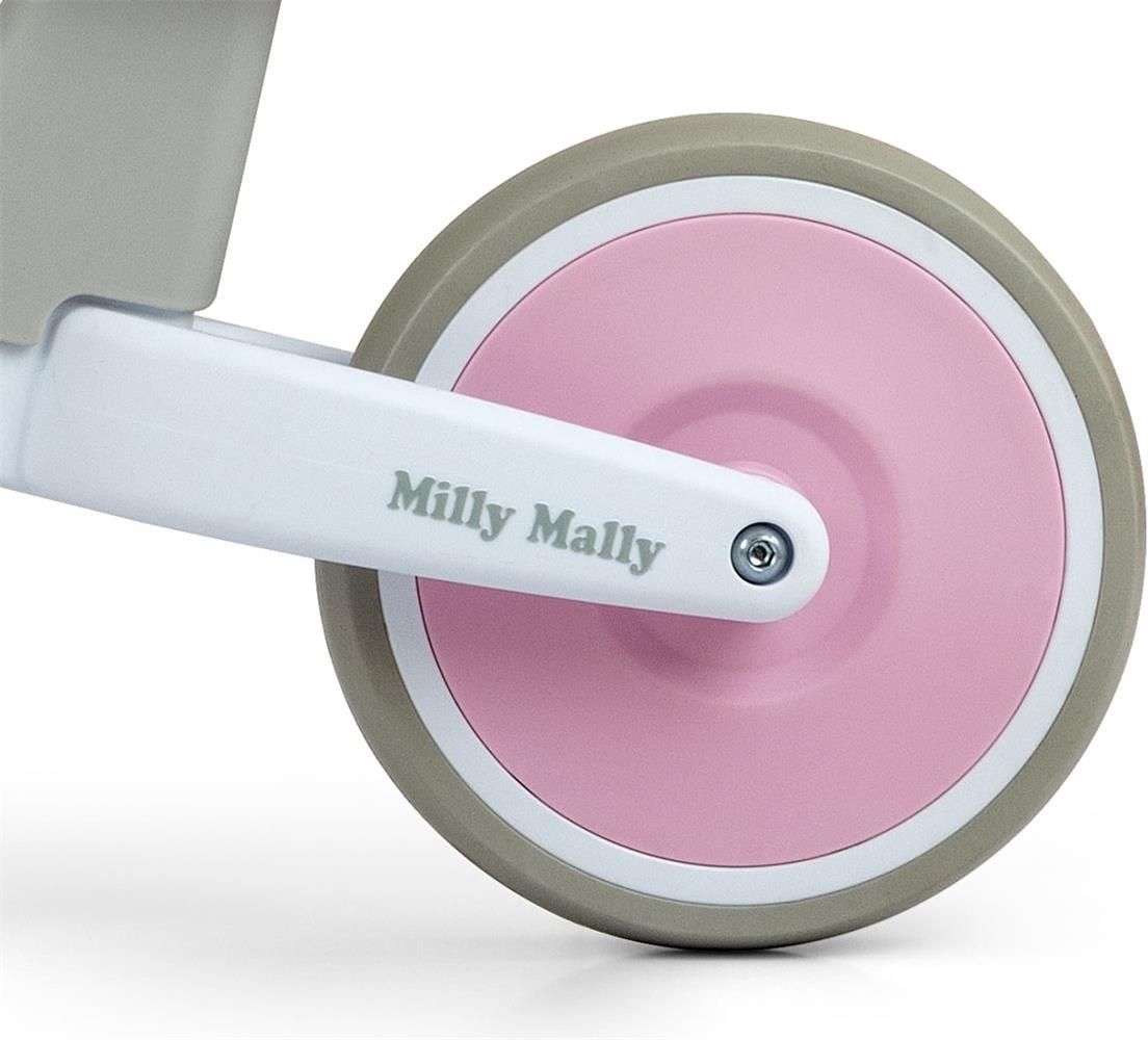фото Біговел Milly Mally Velo Pink 1