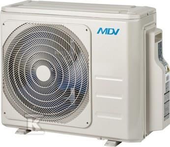 Klimatyzator Multisplit MDV Multi 2 Porty 5,3/5,6kW