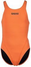 Zdjęcie Arena Girl S Team Swimsuit Swim Tech Solid Nespola Asphalt - Puszczykowo