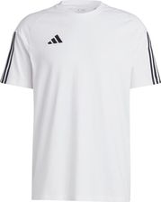 Zdjęcie Koszulka Męska Adidas Tiro 23 Competition Tee Biała Ic4574 - Łabiszyn