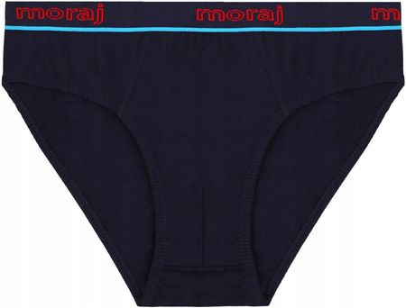 6x Majtki Slipy Męskie 100% Bawełniane Slipki Moraj Zestaw Komplet r. XL - zdjęcie 3