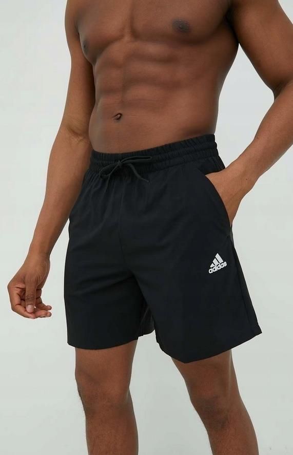 adidas spodenki z kieszeniami