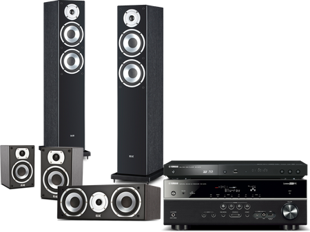 YAMAHA ヤマハ RX-V473 ヤマハ | RX-V473 - AVアンプ - 概要