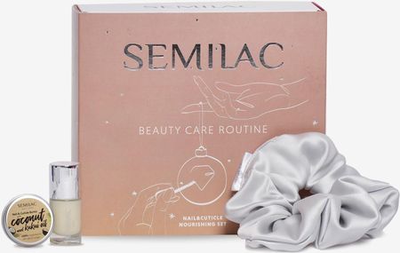 Semilac Beauty Care Routine – zestaw do pielęgnacji paznokci