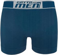 Gatta Boksereki Męskie Cotton Ocean Blue L