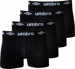 Umbro Bokserki Męskie Majtki 4 Sztuki