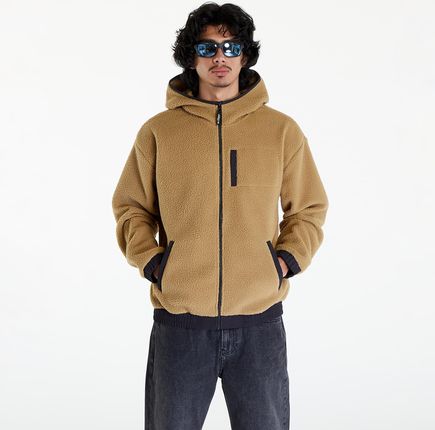 Levi's® Pop Hooded Sherpa Khaki