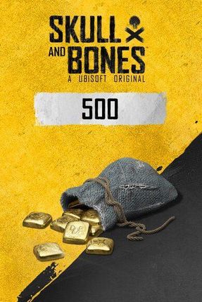 Skull & Bones - 500 Gold (Xbox)