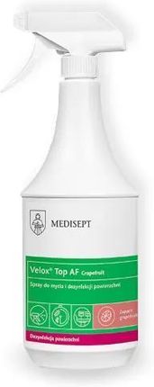 Velox Top AF Grapefruit - preparat do dezynfekcji narzędzi 1 L
