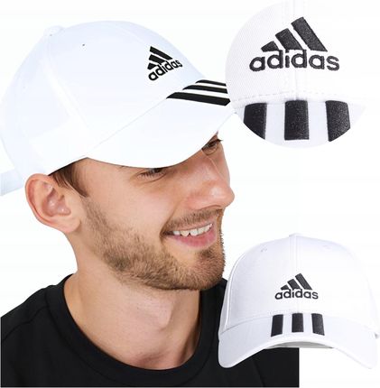 Czapka Z Daszkiem Adidas 3-STRIPES Twill Cap