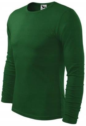 Koszulka męska Slim-fit długi rękaw longsleeve T-Shirt Malfini 119 M