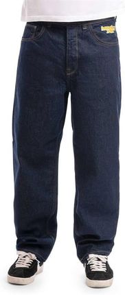 spodnie HOMEBOY - X-Tra Baggy Jeans Indigo (INDIGO-80) rozmiar: 36/34