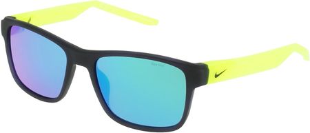 Nike LIVEFREE CLASSIC EV24011 Męskie okulary przeciwsłoneczne, Oprawka: Biotworzywo sztuczne, czarny
