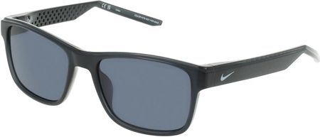 Nike LIVEFREE CLASSIC EV24011 Męskie okulary przeciwsłoneczne, Oprawka: Biotworzywo sztuczne, szary