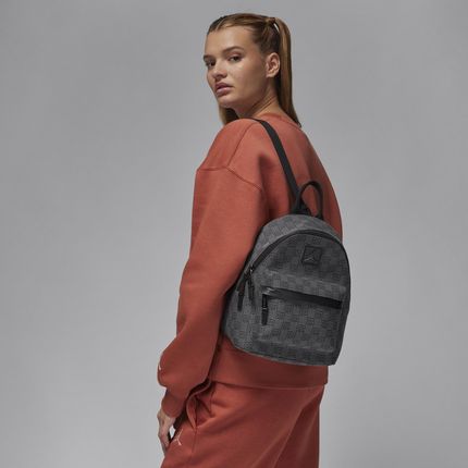 Plecak Jordan Monogram Mini Backpack - Szary