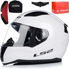 Ls2 Ff353 Rapid Ii Biały Połysk System Pinlock Ecer 22.06