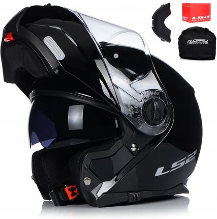 Ff325 Strobe Cascos L52 Casco LS2 FF325 Strobe Civik – Gruppo Automec