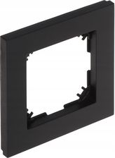 Zdjęcie SANTRA RAMKA POJEDYNCZA CZARNA 4171-09 ELEKTRO-PLAST - Luboń