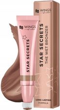 Aa Wings Of Color Star Secret The Wet Bronzer Kremowy Bronzer 13ml