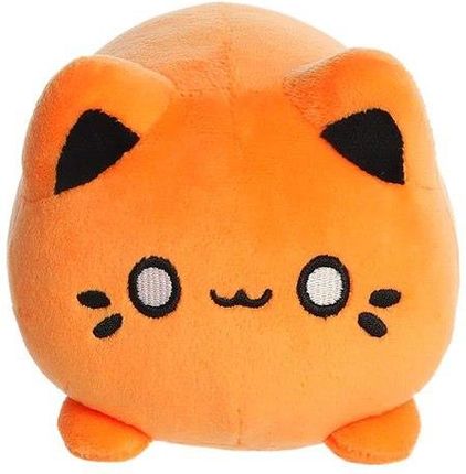 ぬいぐるみ Tasty Tasty Peach Pluszowa maskotka 9 cm Kinetic Orange Meowchi WYSYŁKA