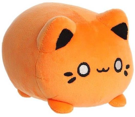 Tasty Peach Pluszowa maskotka 9 cm Kinetic Orange Meowchi WYSYŁKA 1-3 DNI