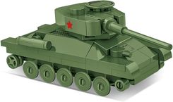 Zdjęcie COBI Historical Collection WWII T-34-85 Scale 1:72 (COBI-3092) - Żarów