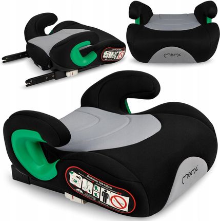 Podstawka Poddupnik MoMi Venko Szary Isofix 36Kg