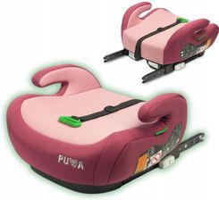 Caretero Puma I-size Podstawka Pink 15-36Kg