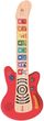 Hape Baby Einstein Magiczna dotykowa gitara 800901