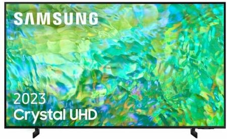 Telewizor LED Samsung TU55CU8000KXXC 55 cali 4K UHD
