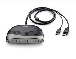 Dell Multi-Monitor HUB MMH11 DisplayPort 3xDVI