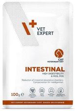 Vet Expert Intestinal Cat Saszetka Mokra Karma Weterynaryjna Dla Kotów 100G