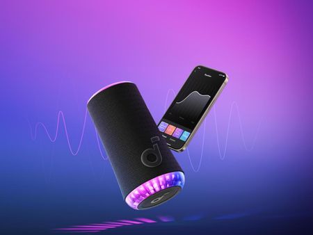 スピーカー・ウーファー Anker Soundcore Glow Soundcore Glow | Bluetoothスピーカーの製品情報 | Anker Japan
