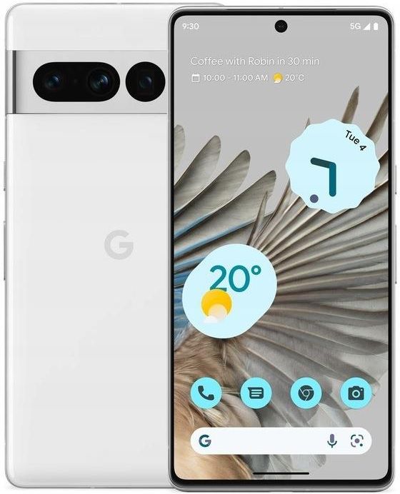 Google Pixel 7 Pro 5G 12/512Gb Biały - Cena, opinie na Ceneo.pl