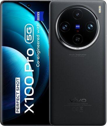 Vivo X100 Pro 16/512Gb Czarny