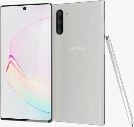 Samsung Galaxy Note 10+ 256GB SIMフリー Smartfon Samsung Galaxy Note 10 8 GB / 256 GB 4G (LTE