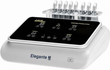 Urządzenie do elektrostymulacji Elegante Platinum T9116