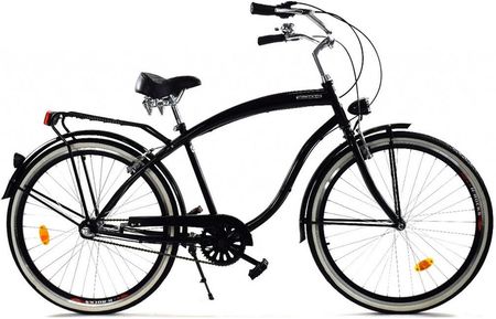 Dallas Bike Cruiser 28" 3spd Alu