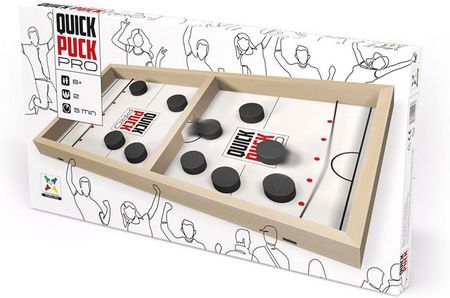 Spin Master Quick Puck Pro