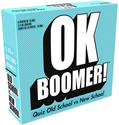 Goliath OK Boomer (DK)