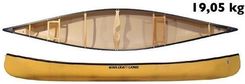 Zdjęcie Kanadyjka do pływania Nova craft Pal 16 canoe lekka Aramid - Jeziorany